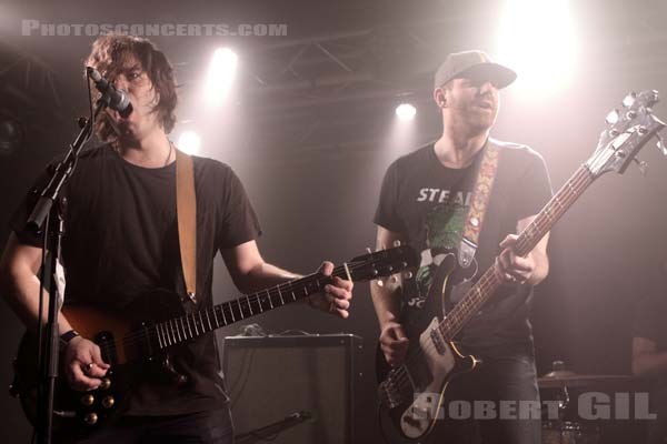 THE GOTOBEDS - 2019-11-18 - PARIS - La Boule Noire - 